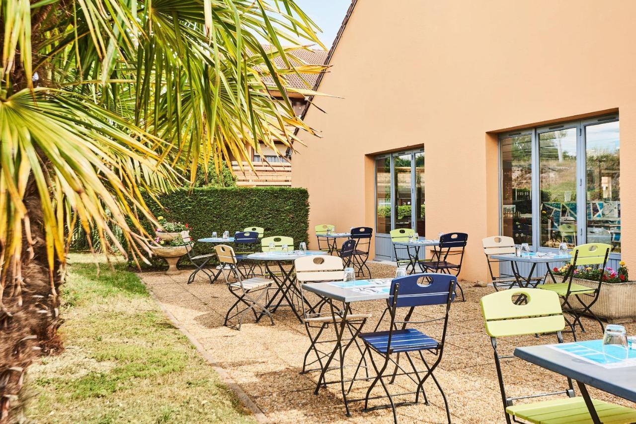 Kyriad Direct Lyon Sud - Chasse-sur-Rhône Esterno foto