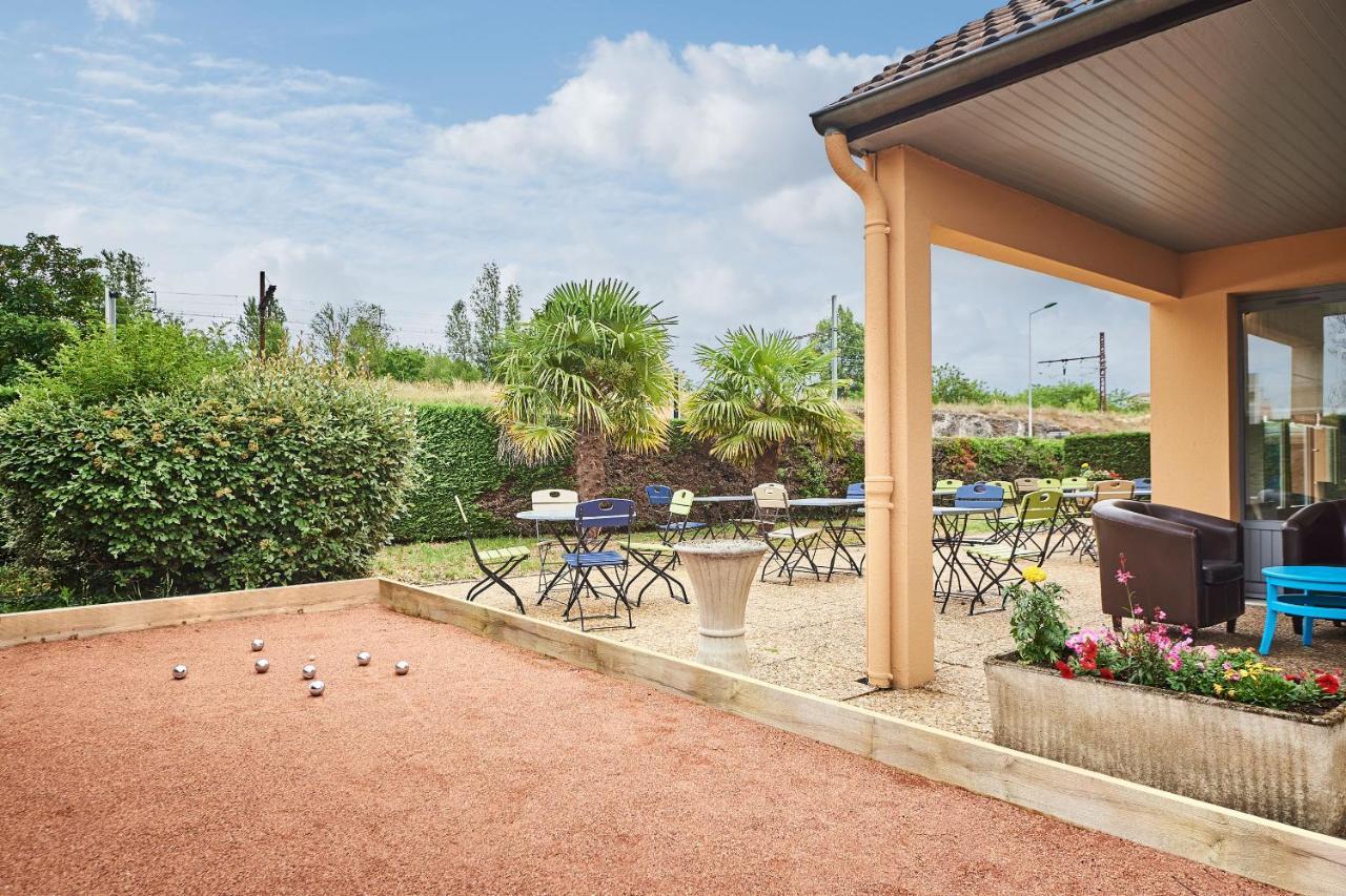 Kyriad Direct Lyon Sud - Chasse-sur-Rhône Esterno foto