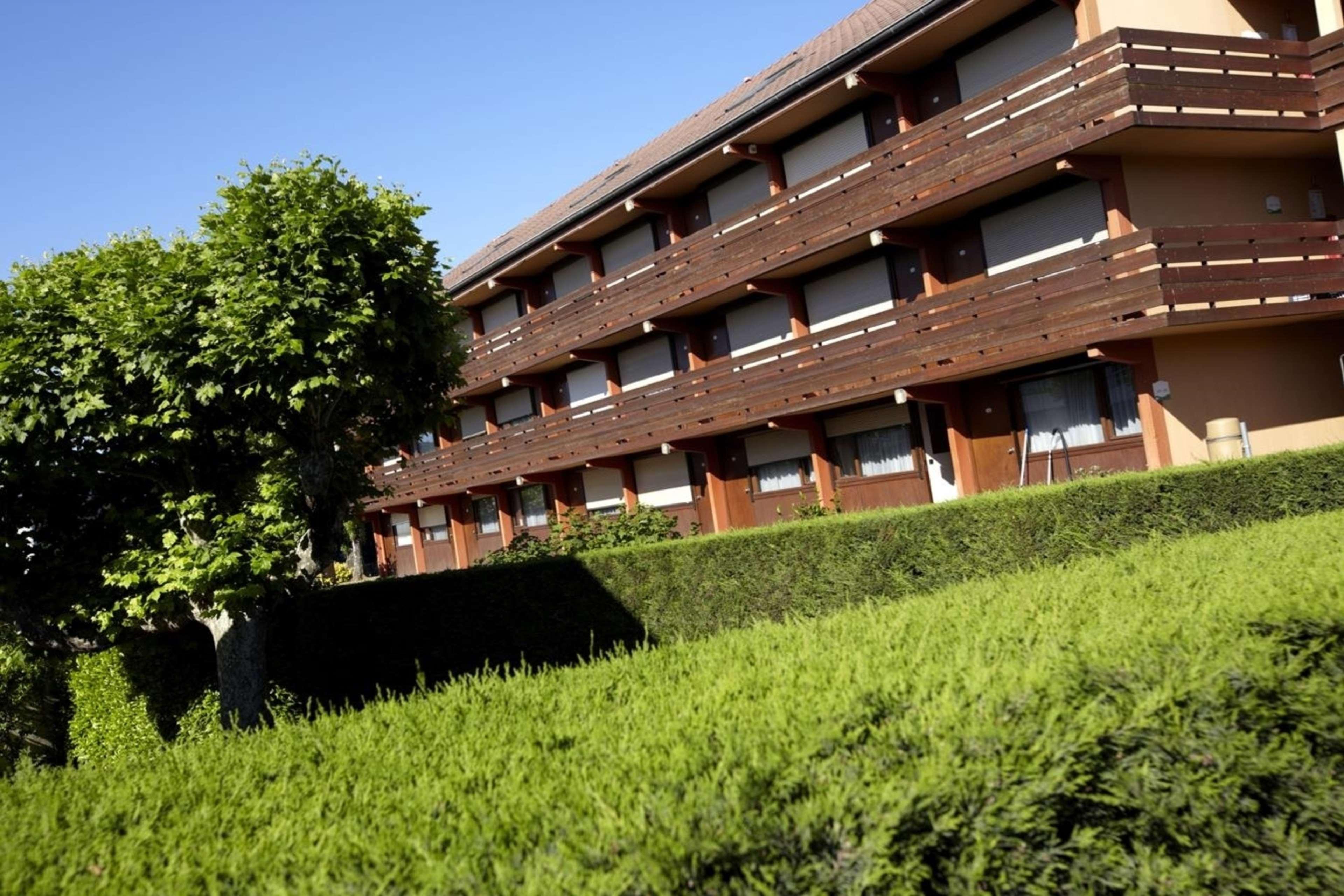Kyriad Direct Lyon Sud - Chasse-sur-Rhône Esterno foto