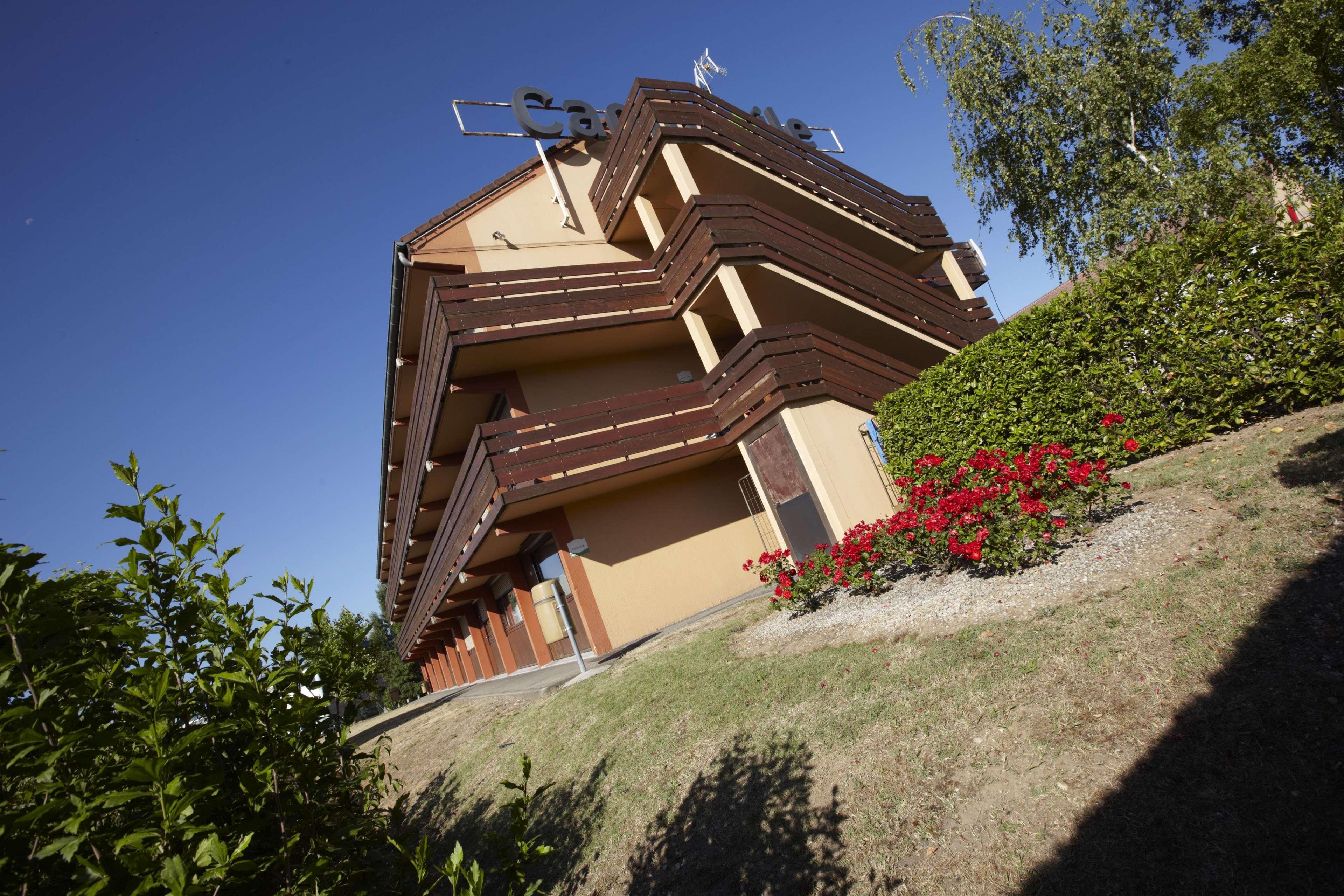 Kyriad Direct Lyon Sud - Chasse-sur-Rhône Esterno foto