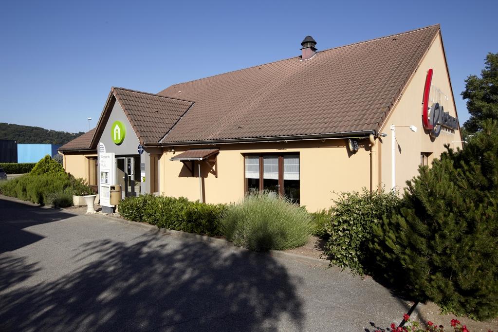 Kyriad Direct Lyon Sud - Chasse-sur-Rhône Esterno foto
